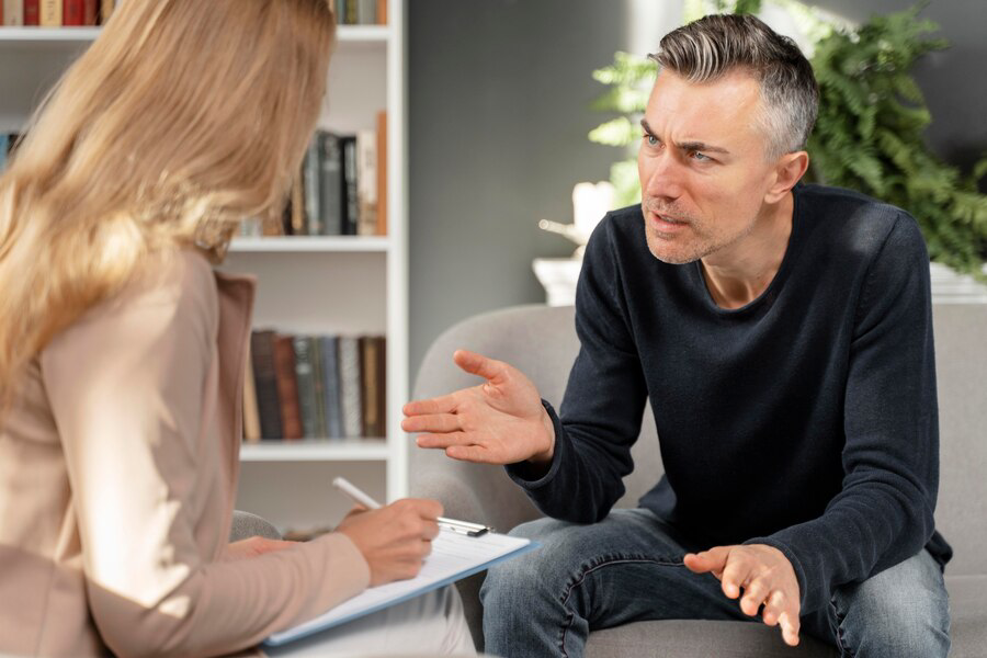 Finding Your Therapist